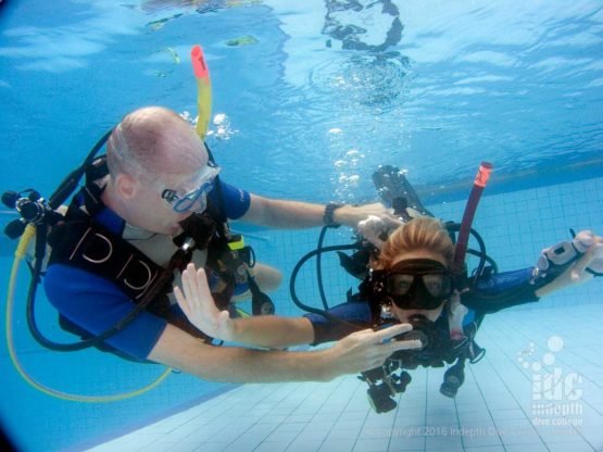 PADI Open Water Diver Course Phuket