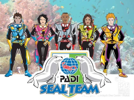 Join Indepth for a fantastic Seal Team adventure