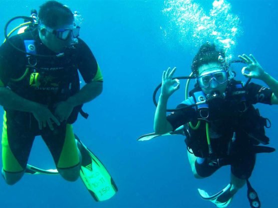 Dive with confidence after your PADI Scuba Refresher ReActivate with Indepth Phuket