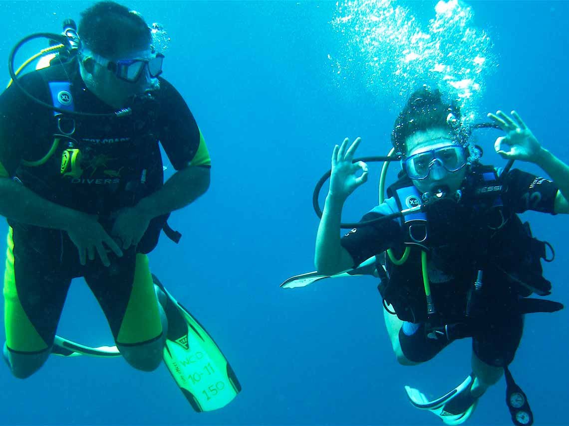 Dive with confidence after your PADI Scuba Refresher ReActivate with Indepth Phuket