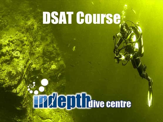 Take your PADI Tec 40, PADI Tec 45 and PADI Tec 50 courses with Indepth Dive Centre PADI 5* IDC &  TecRec Centre Phuket Thailand