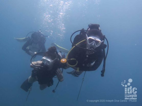 Diving Myanmar