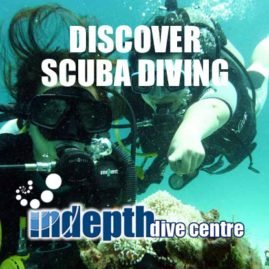 Try scuba diving on Phuket