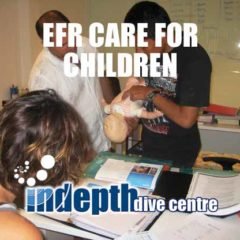 Child & Baby CPR / First Aid is fun and easy to learn with Indepth Phuket Thailand