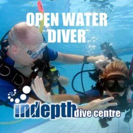 Details of the PADI Open Water Diver Course the most sort after certification in the world