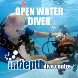 Details of the PADI Open Water Diver Course the most sort after certification in the world