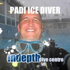 PADI ICE Diver Course on Phuket with Indepth could be the surprise of your holiday!