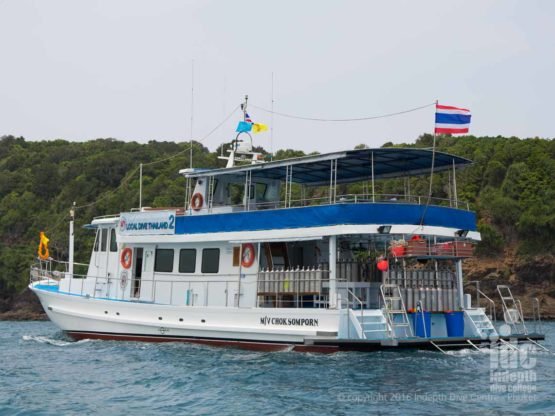 Indepth Phuket Scuba Diving Phuket Dive Tour Boat 2