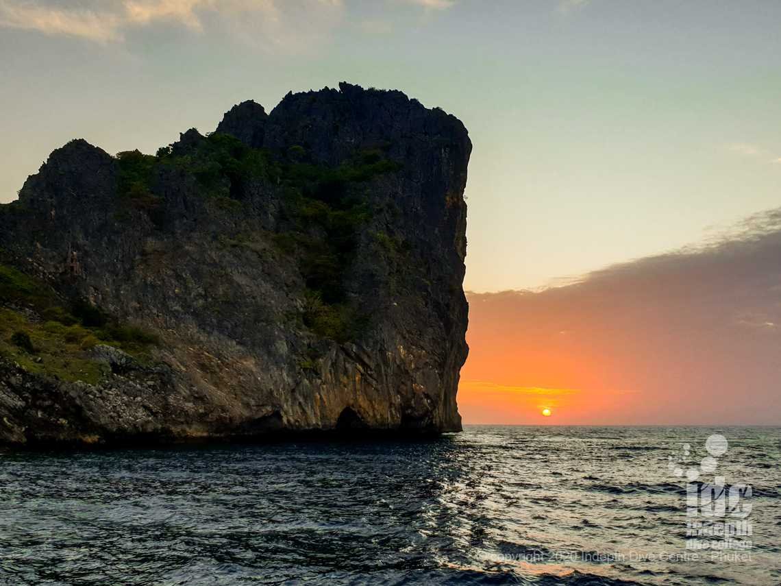 Ko Haa Yai is a great dive site to dive on a Phuket dive vacation