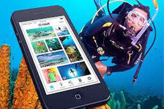 PADI Touch Products can be used on your smart phones and tablets: Sign up TODAY with Indepth Dive Centre and start your PADI Dive Course TODAY