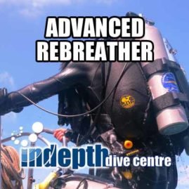 Join us on Phuket for your PADI Advanced Rebreather Course