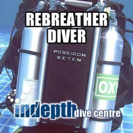 Join IDC for your PADI Rebreather Diver Course on Phuket