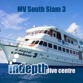 GREAT Similans Liveaboards: Similans & Surin Islands, Richelieu Rock, Ko Tachai and Koh Bon