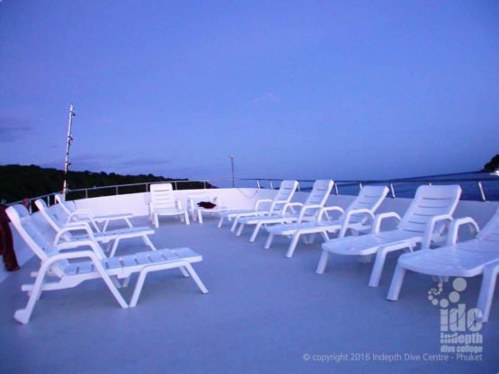 Similan Islands one of Phuket's best dive sites