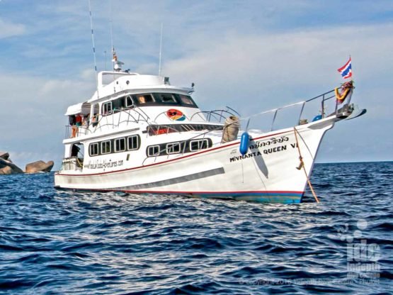 Indepth Dive Centre Phuket brings you the best Budget Liveaboards Thailand