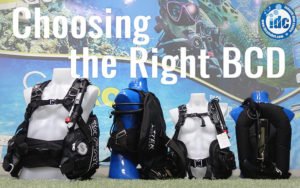 Buoyancy Control Devices - Choosing the Right BCD - IDC Phuket